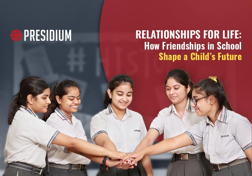 Friendships That Shape the Future